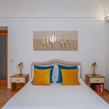 Yourhome - Casa Moscatelli 150 Steps Positano Extérieur photo