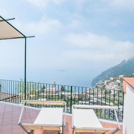 Yourhome - Casa Moscatelli 150 Steps Positano Extérieur photo