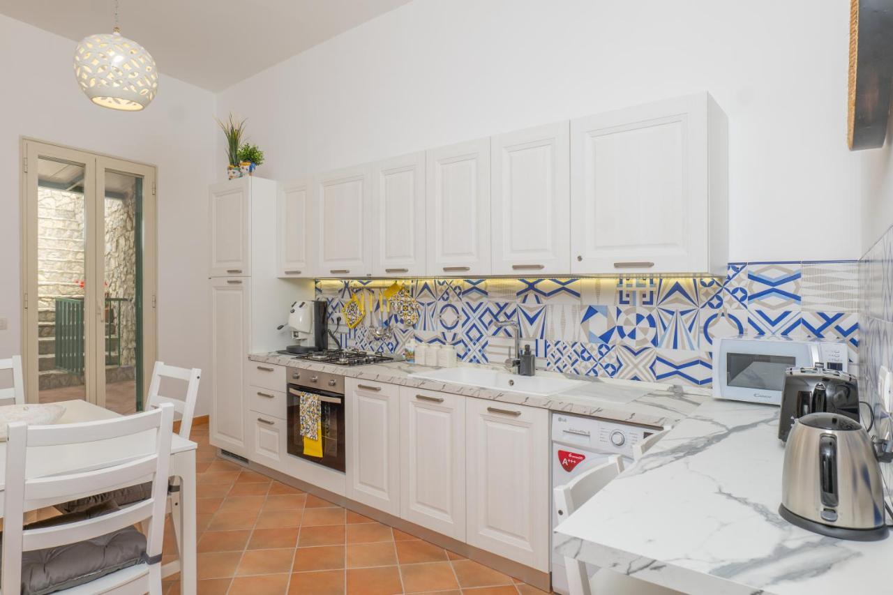 Yourhome - Casa Moscatelli 150 Steps Positano Extérieur photo