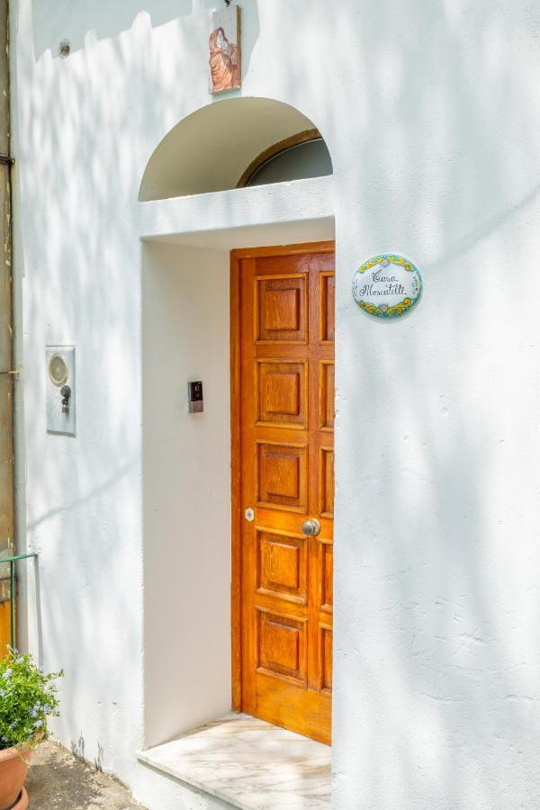 Yourhome - Casa Moscatelli 150 Steps Positano Extérieur photo
