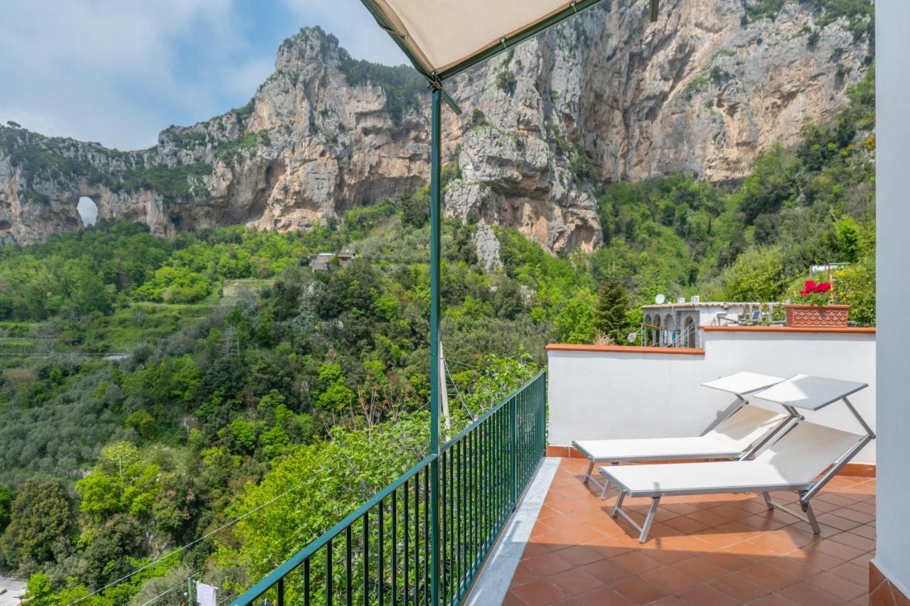 Yourhome - Casa Moscatelli 150 Steps Positano Extérieur photo
