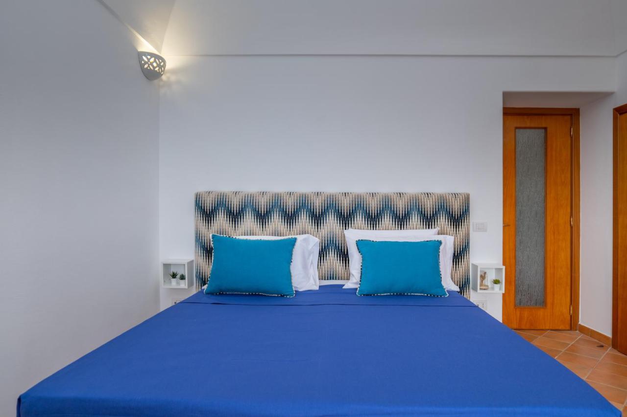 Yourhome - Casa Moscatelli 150 Steps Positano Extérieur photo