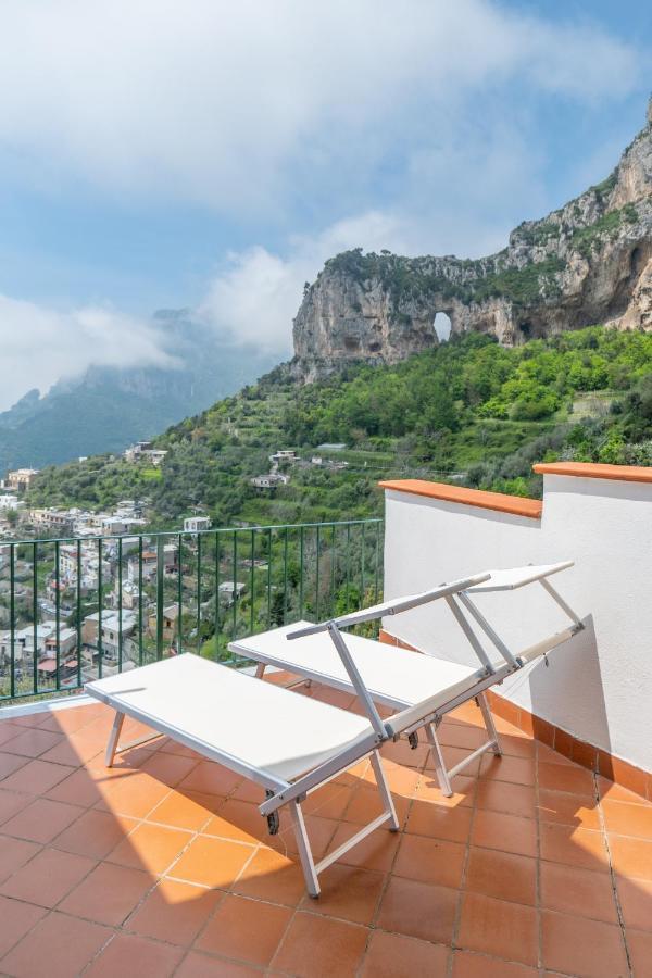 Yourhome - Casa Moscatelli 150 Steps Positano Extérieur photo