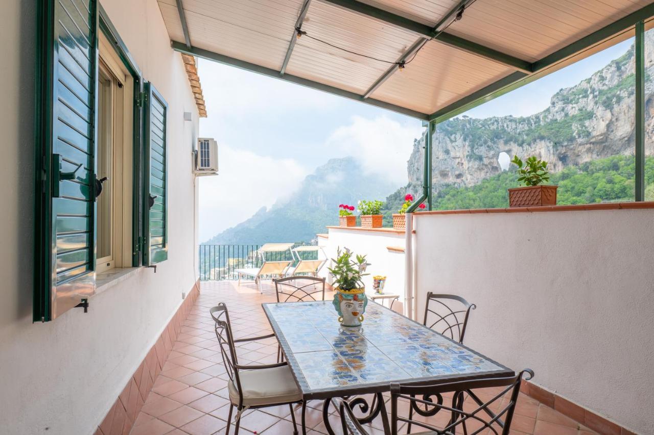 Yourhome - Casa Moscatelli 150 Steps Positano Extérieur photo